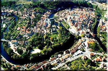 Cesky krumlov