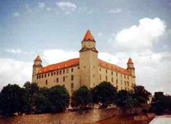 Bratislava sights