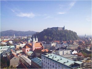 Ljubljana guide