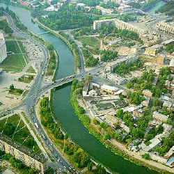 Kharkiv sights