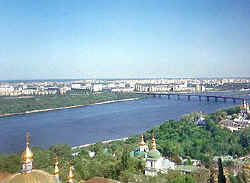 Kiev sights